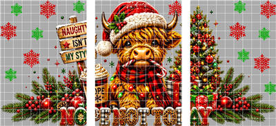 16oz Christmas-S  1683
